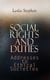 Social Rights and Duties: Addresses to Ethical Societies - Complete Edition (Vol. 1&2)