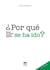 ¿Por qué se ha ido? 2ª edición - Muerte por suicidio, un duelo diferente