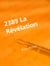2389 La Révélation