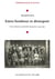 Entre Bonheur et désespoir - Une enfance en période de guerre, 1935-1950