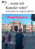 "... wenn ich Kanzler wäre" - Schreiben an Angela Merkel