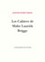 Les Cahiers de Malte Laurids Brigge