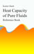 Heat Capacity of Pure Fluids - Reference Book