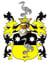 The noble Polish family Taczala. Die adlige polnische Familie Taczala.
