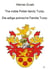The noble Polish family Turzo. Die adlige polnische Familie Turzo.