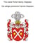 The noble Polish family Giejsztor. Die adlige polnische Familie Giejsztor.