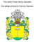 The noble Polish family Gzowski. Die adlige polnische Familie Gzowski.