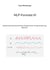 NLP-Formate III - Selbstcoaching mittels Neurolinguistischer Programmierung (Band 3)