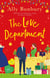 The Love Department - a romantic, heart-warming read to curl up with this winter