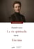La vie spirituelle
