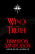 Wind and Truth - The brand new epic Stormlight Archive novel from the international bestseller