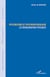 Psychiatrie et psychopathologie - Les désorganisations psychiques