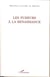 Les fureurs à la Renaissance