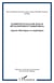 Eléments d'analyse sur le développement territorial - Aspects théoriques et empiriques