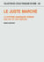 Le juste marché - Le système annonaire romain aux XVIe et XVIIe siècles