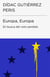 Europa, Europa (Colección Endebate) - En busca del voto perdido