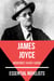 Essential Novelists - James Joyce - modernist avant-garde