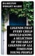 Legends That Every Child Should Know; a Selection of the Great Legends of All Times for Young People