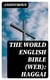 The World English Bible (WEB): Haggai