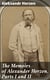The Memoirs of Alexander Herzen, Parts I and II