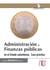 Administración y finanzas públicas en el estado colombiano - Caso práctico