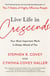 Live Life in Crescendo - Your Most Important Work Is Always Ahead of You