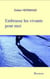 Embrasse les vivants pour moi - Roman d'aventures