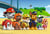Puzzles Pat Patrouille -  2 x 24 pièces