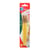 Lot de 3 pinceaux plats - Pour peinture gouache, peinture acrylique, encre et peinture aquarelle - N°8, 10, 12 - Poils soie de porc