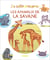 Les animaux de la savane