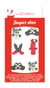 Lot de 6 décorations en sucre ScrapCooking®- Pirate - 15 g