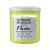 Peinture Flashe vinylique - Jaune fluo - N°163 - 125 ml
