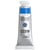 Tube de 14 ml de gouache Lefranc Bourgeois - Linel - Extra-fine - Bleu de cobalt - Nuance 030