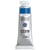 Tube de 14 ml de gouache Lefranc Bourgeois - Linel - Extra-fine - Bleu de céruléum (imitation) - Nuance 065