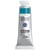 Tube de 14 ml de gouache Lefranc Bourgeois - Linel - Extra-fine - Bleu turquoise - Nuance 050