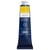 Tube 40 ml de peinture à l'huile Lefranc Bourgeois - Jaune moyen - Fine