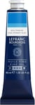 Tube 40 ml de peinture à l'huile Lefranc Bourgeois - Bleu primaire - Fine