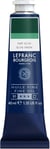 Tube 40 ml de peinture à l'huile Lefranc Bourgeois - Vert olive - Fine