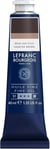 Tube 40 ml de peinture à l'huile Lefranc Bourgeois - Brun van dyck - Fine