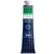 Tube 200 ml de peinture à l'huile Lefranc Bourgeois - Vert moyen n°561 - Fine - Semi-opaque