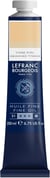 Tube 200 ml de peinture à l'huile Lefranc Bourgeois - Titane écru - Fine