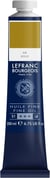 Tube 200 ml de peinture à l'huile Lefranc Bourgeois - Or - Fine