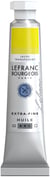 Peinture à l'huile extrafine - 20ml - jaune transparent