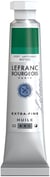 Peinture à l'huile extrafine - 20ml - vert japonais moyen
