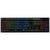 CA-290 Clavier mécanique lowprof RGB - Noir