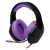 Casque Gaming multiplateforme Onlan - CM-5 - Noir et violet