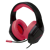 Casque-micro OnLan CM-5 - Pour Nintendo Switch - Rouge