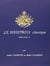 Le Hautbois classique - Volume A