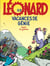 Léonard Tome 52 : vacances de génie