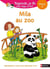 Regarde, je lis ! : une histoire à lire tout seul : Mila au zoo : niveau 2